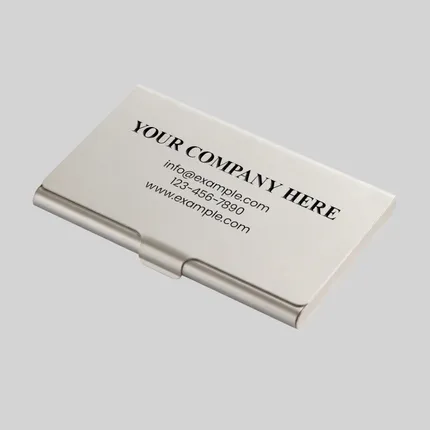 Slim Card Holder