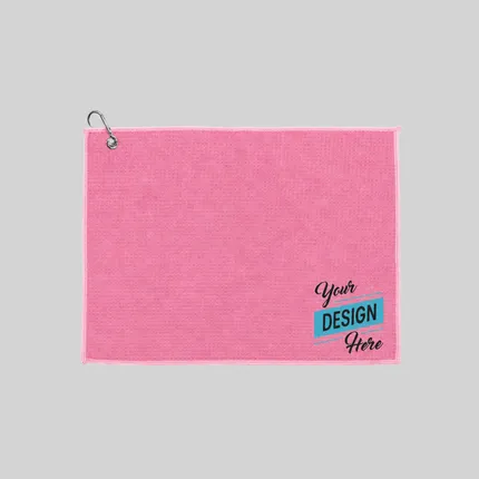 Custom Golf Towel