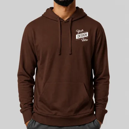 Unisex Jersey Hoodie