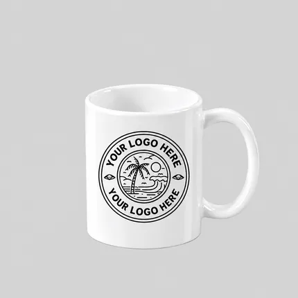 Economy Ceramic Mugs