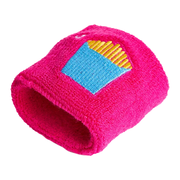 Custom sweat wristbands no minimum on sale