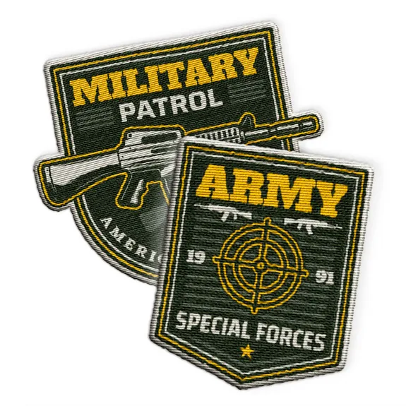 Patches Custom Military Patches