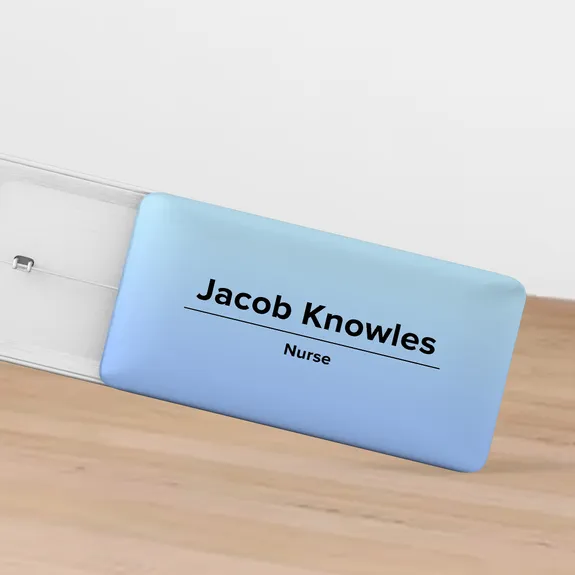 Buttons Custom Acrylic Name Badge Buttons