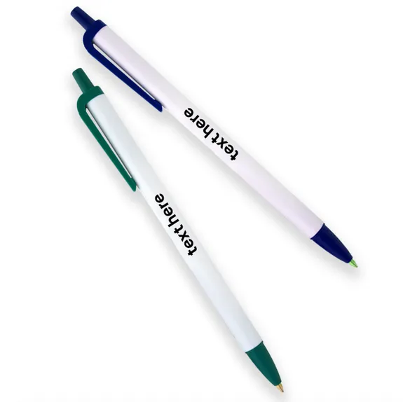 Pens - Custom Contender Click Pens