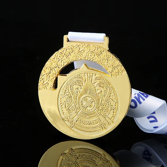 Lapel Pins - Custom Die Struck Medals