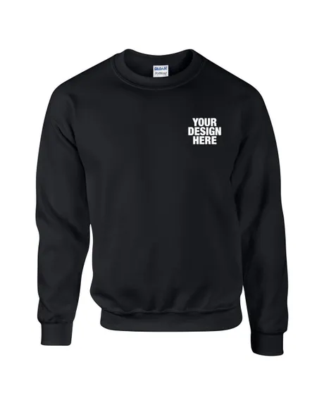 Gildan Adult DryBlend Adult 50/50 Fleece Crew