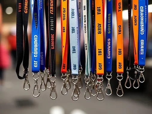 What Material Are Lanyards Made From? All About Lanyard Materials 