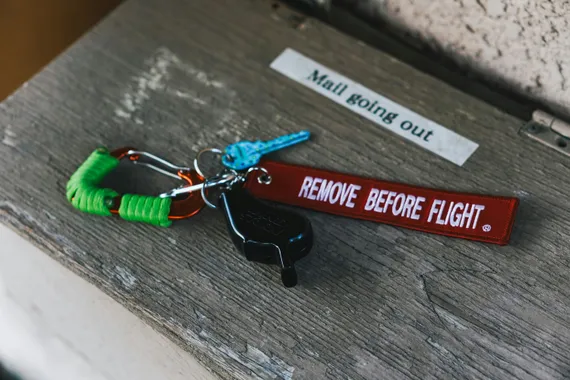 Keychain vs Lanyard