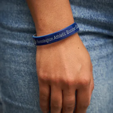 Blue Wristbands and Their Powerful Messages