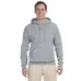 Jerzees 8 oz 50/50 Nublend Hooded Pullover - Light/Heather
