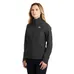 The North Face Ladies Apex Barrier Soft Shell Jacket - Dark/All