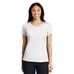 Sport-Tek Ladies PosiCharge Competitor Cotton Touch Scoop Neck Tee