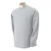 Fruit of the Loom Heavy Cotton Long Sleeve Tee - Light/Heather