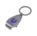 Custom Bottle Opener Metal Keychain - Style C