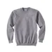 Hanes 90/10 Ultimate Cotton Crew - Light/Heather