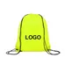 Budget Polyester Drawstring Backpack - EB-B