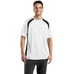 Sport-Tek Dry Zone Colorblock Crew - Dark/All