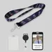 Custom Dye Sublimated Full Color Lanyard-B