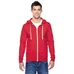 Fruit of the Loom 6 oz., 100% Sofspun Cotton Jersey Full-Zip