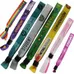 FABRIC WRISTBANDS 