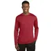 Sport-Tek Long Sleeve Heather Contender Tee