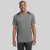 Sport-Tek Heather Colorblock Contender Tee - Dark/All