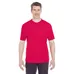 UltraClub Men's Cool & Dry Sport Performance Interlock T-Shirt