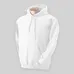 Gildan 7.75 oz 50/50 Hooded Pullover - White/Neutral