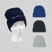 Knit Beanie with Cuff