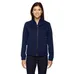 Ash City Evoke Ladies' Bonded Fleece Jacket