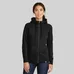 New Era Ladies French Terry Full-Zip Hoodie- Dark/All