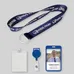 Custom Polyester Lanyards      