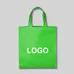 Popular Non-Woven Budget Tote Bag-ETG