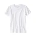 Canvas Youth Jersey T-Shirt - White/Neutral