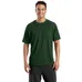 Sport-Tek Dry Zone Short Sleeve Raglan T-Shirt - Dark/All
