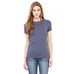 Bella Ladies' 4.2 oz Favorite T-Shirt - Dark All