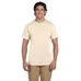 Fruit of the Loom Heavy Cotton 100% Cotton Tee - White/Neutral
