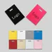 Die Cut Plastic Handle Bag 