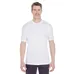 UltraClub Men's Cool & Dry Sport Performance Interlock T-Shirt