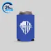 Collapsible Can Cooler - One Color Imprint-WBS