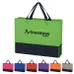 NON-WOVEN RAVEN PRISM TOTE BAG