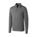 Cutter & Buck Men's Shoreline Half Zip Pullover