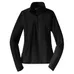 Sport-Tek Ladies Sport-Wick Stretch Half-Zip Pullover - Dark/All