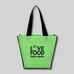 Cheap Non-woven Two Tone Totes