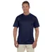 Augusta Sportswear Short Sleeve 100% Polyester Wicking Tee - Dark/All