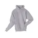 Hanes 7.8 oz 50/50 Comfort Blend Fleece Pullover Hood - Light/Heather