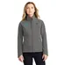 The North Face Ladies Apex Barrier Soft Shell Jacket - Dark/All
