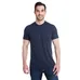 Bayside Unisex Triblend T-Shirt - Dark/All