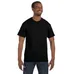Hanes Authentic Tagless Tee - Dark/Color