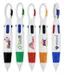 Custom Quatro Carabiner Pen 